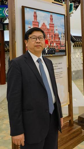 马新观博学讲堂 |用影像记录伟大时代——国家的影像叙事