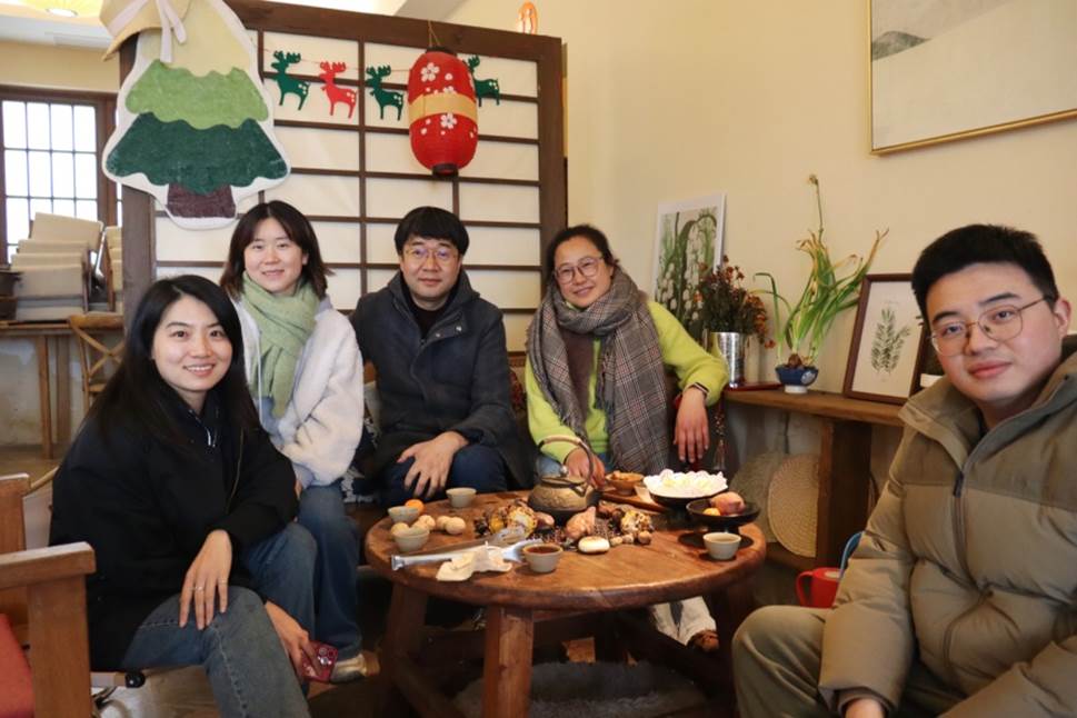 老师合照五 老师合照五